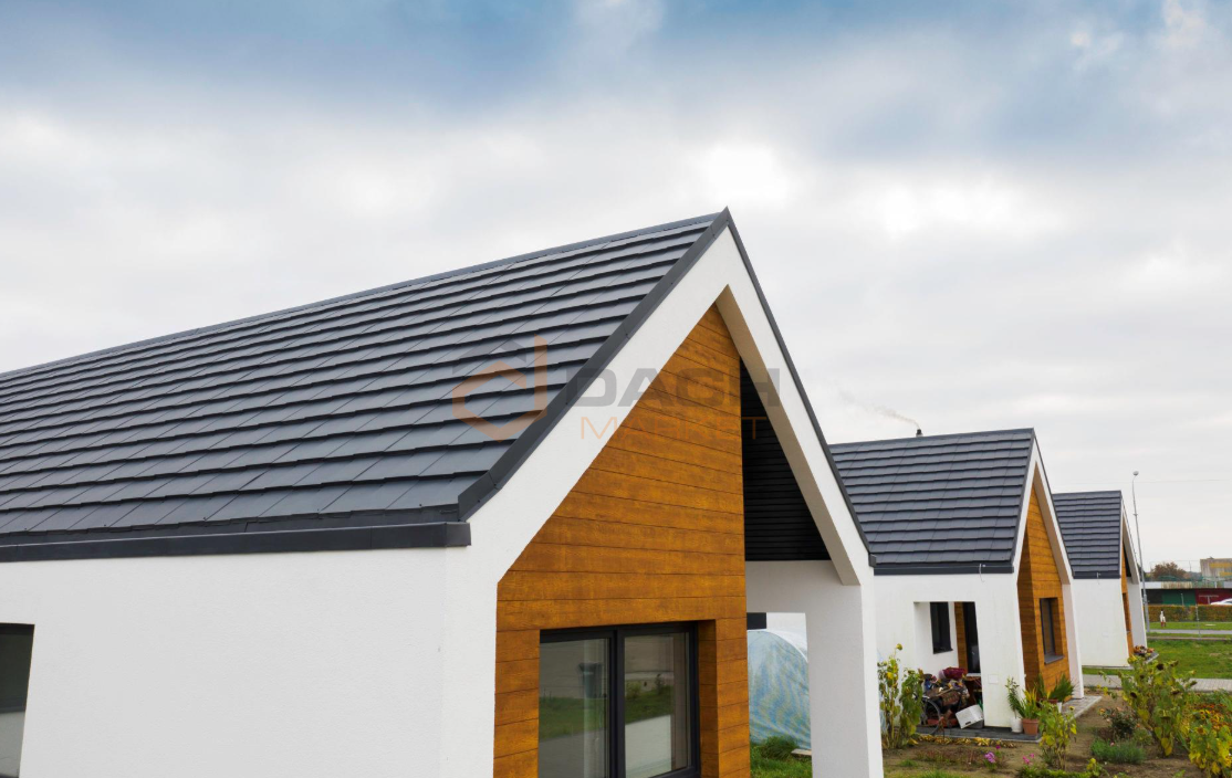 Blachodachówka modułowa Bratex SAVANNA